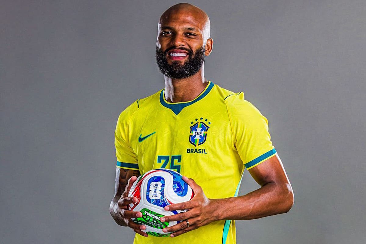 Igor Thiago, el delantero sorpresa en la lista que tiene una historia particular