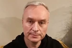 Igor Volobuev, el vicepresidente de Gazprombank que huyó de Rusia