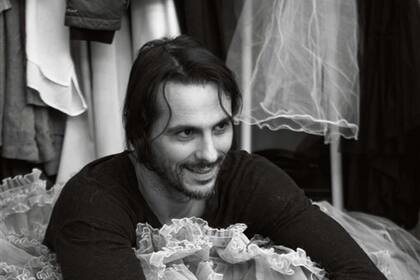 Igor Yebra, hábil para cambiar de piel y plumaje