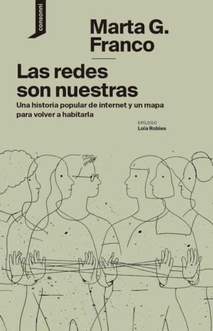 “Igual que nos inventamos internet por los menos tres veces, podemos volver a inventárnosla ahora”, concluye Franco