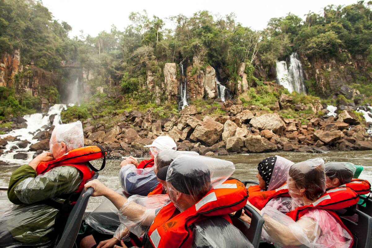 Iguazú, Misiones.