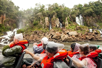 Iguazú, Misiones.