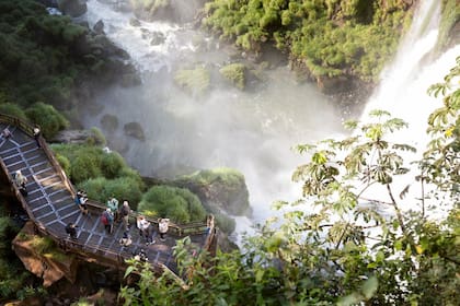 Despegar ofrece un paquete de dos días en Iguazú por $21.286 por persona
