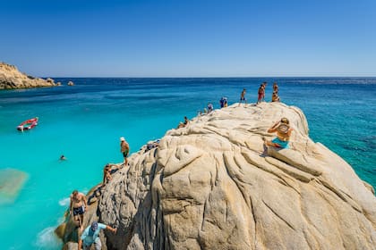 La isla griega Icaria es una de las cinco zonas azules del planeta