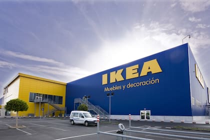 Ikea es una de las cadenas que empezó a ofrecer la posibilidad de financiar en cuotas las compras de artículos económicos