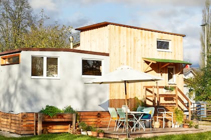 Ikea presentó su modelo de “Tiny House”