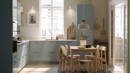 Ikea promociona juegos de comedor para la cena de Thanksgiving por menos de US$200 (Ikea)