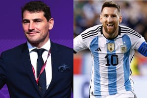 Iker Casillas minimizó a la Argentina y explicó por qué España puede ganar el Mundial 2026