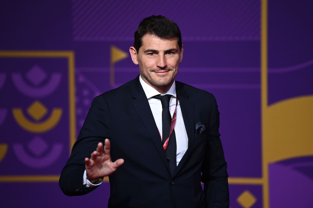 Iker Casillas realizó un enigmático posteo en Instagram que luego eliminó