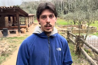Iker, 22 años: “En la ciudad damos por hecho que siempre habrá luz y agua, pero acá tengo que conseguirlas por mí mismo”
