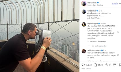 Iker encendió la polémica en la previa