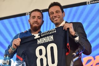 Iker Muniain en San Lorenzo: cómo está físicamente, por qué decidió venir a la Argentina y qué número usará