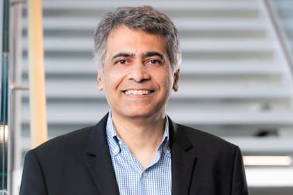 Ikhlaq Sidhu, actual decano de la Escuela de Ciencia y Tecnología de IE University en Madrid.