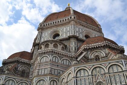 Il Duomo, una de las obras maestras a cielo abierto en la ciudad.