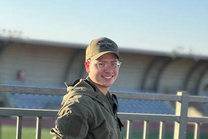 Ilán Cohen, el soldado argentino israelí que falleció combatiendo en Gaza