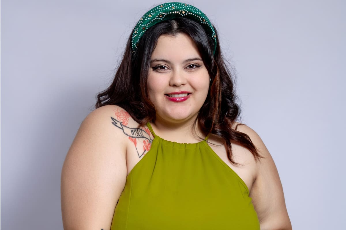 Ilay Ventura tiene 25 años y se destaca por su contenido en TikTok (Foto: prensa Ilay Ventura)