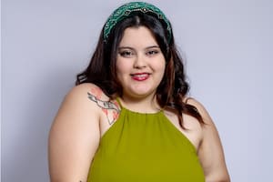 Ilay Ventura tiene 25 años y se destaca por su contenido en TikTok (Foto: prensa Ilay Ventura)