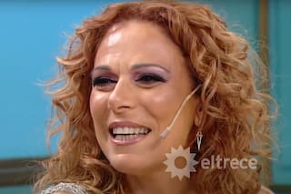Ileana Calabró habló del romance de su hermana Marina con Rolando Barbano