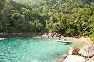 Ilha Grande, la isla salvaje