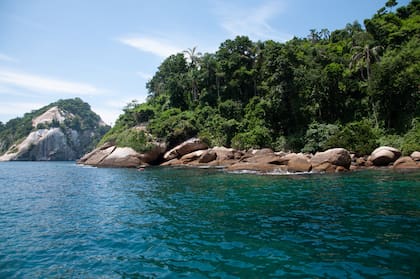 Ilha Grande es una visita obligada desde Río de Janeiro.