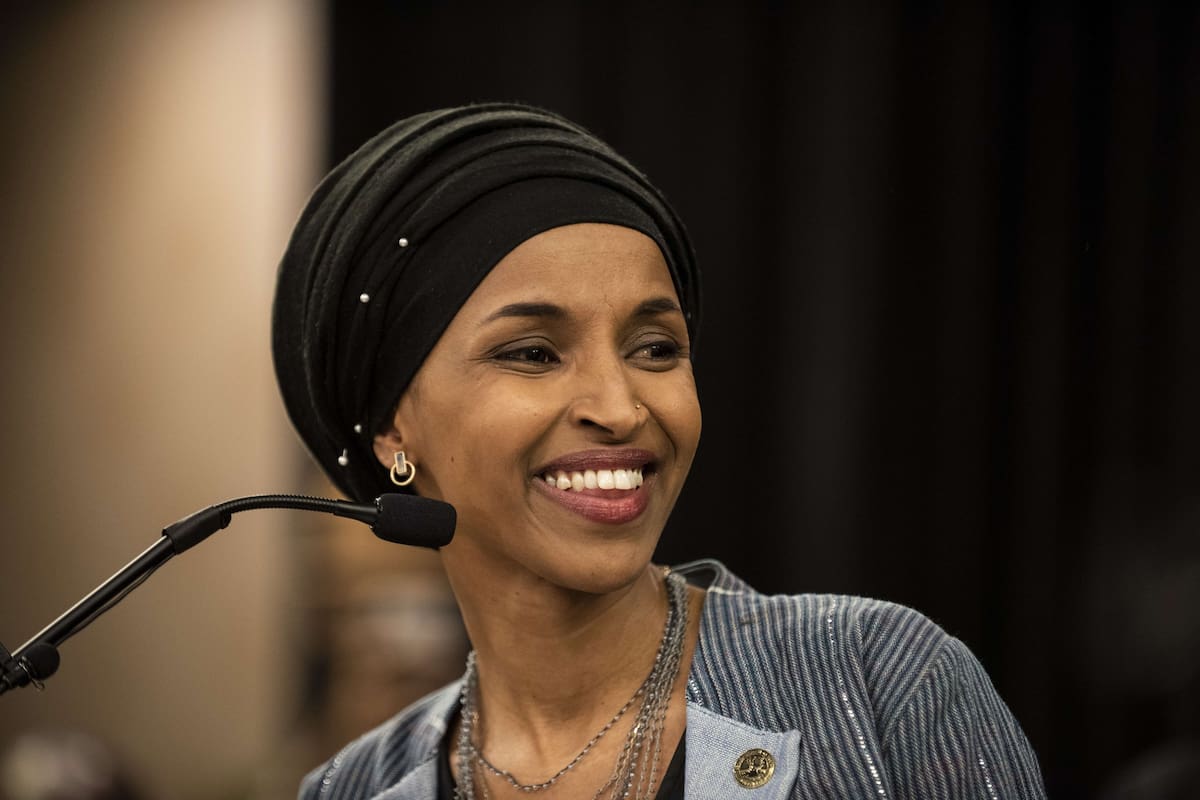 Ilhan Omar