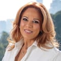 Iliana Calabró, entre los momentos difíciles que vivió este año y el amor que la sorprendió