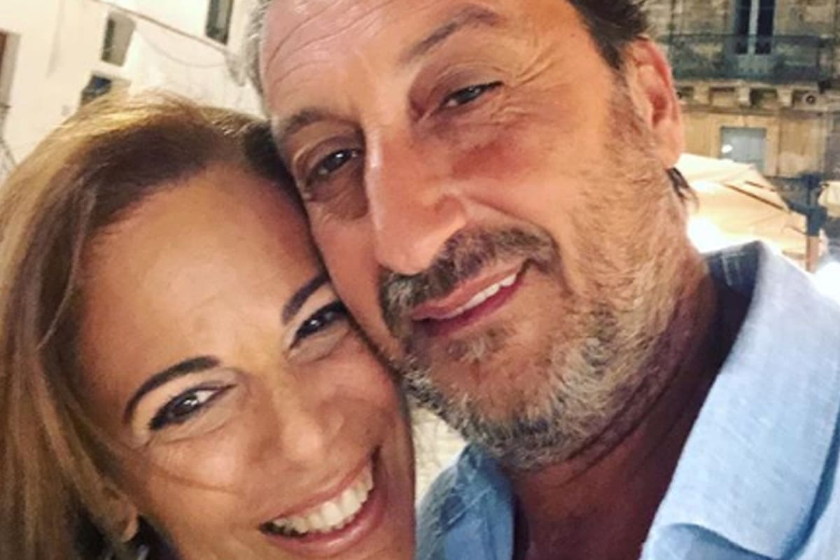 Iliana Calabró está en un impasse con Antonello Gandolfo