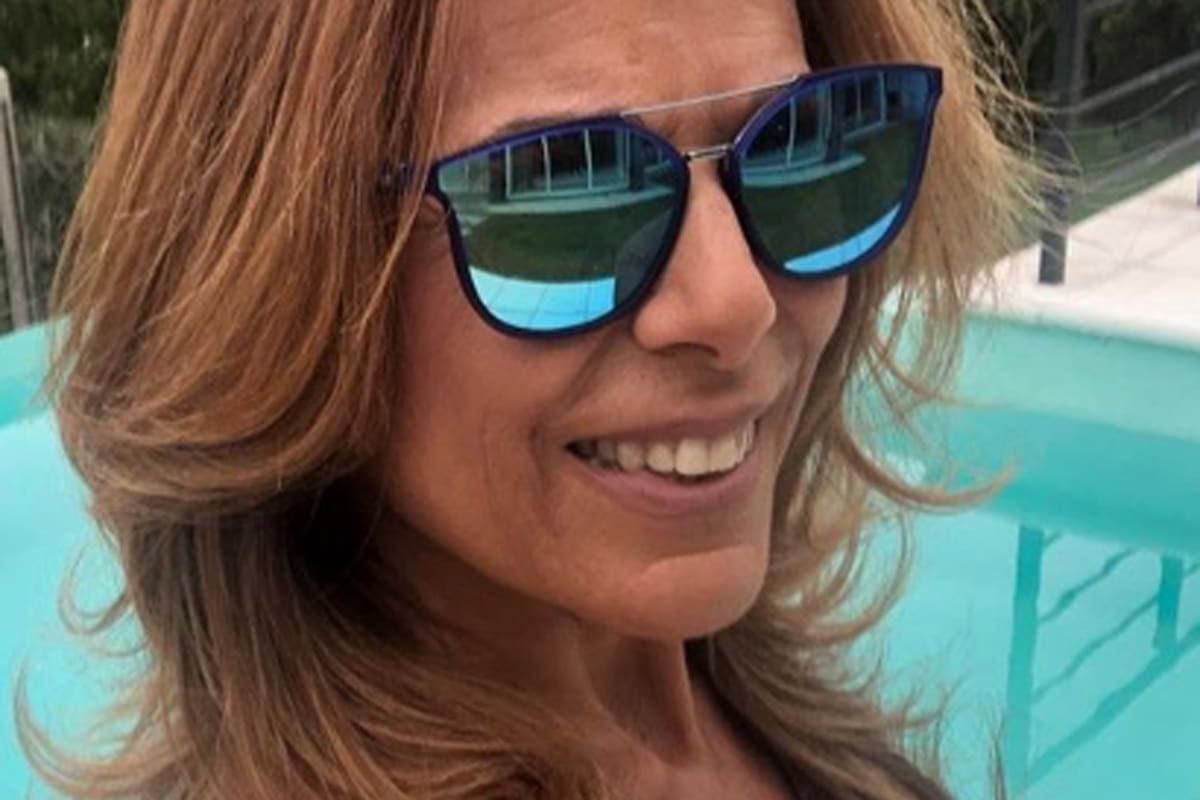 Iliana Calabró iría a la justicia para defenderse de la polémica que la involucran en un amorío con el fallecido Emilio Disi