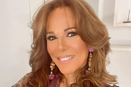 Iliana Calabró y el susto por el accidente de tránsito que sufrió su novio