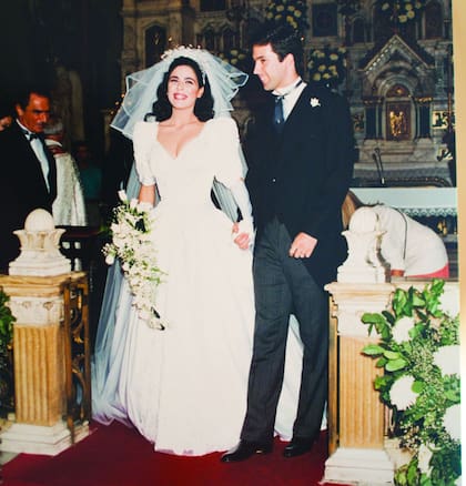 Iliana, en una etapa de soledad luego de su separación