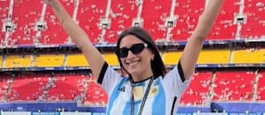 Le conceden la libertad bajo fianza a la niñera argentina detenida en EE.UU. durante el Mundial