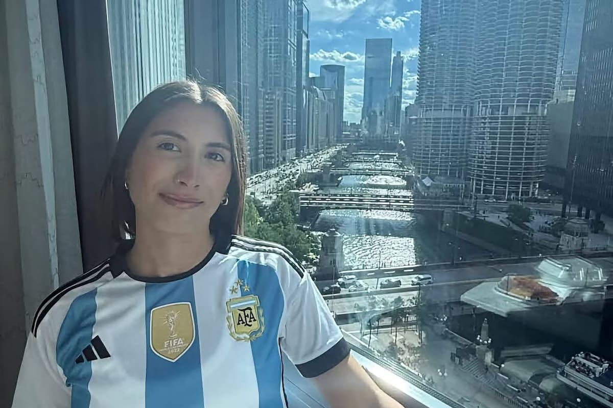 Iliana Lick, la niñera argentina que fue arrestada por el ICE en Estados Unidos