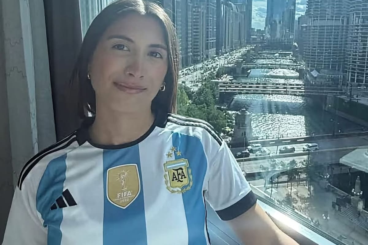 Iliana Lick, la niñera argentina que fue arrestada por el ICE en Estados Unidos