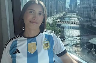 La niñera argentina arrestada por el ICE en EE.UU. habló de las condiciones en los centros de detención