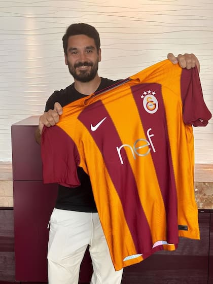 İlkay Gündoğan