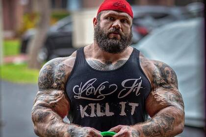 Illia Golem murió a los 36 años