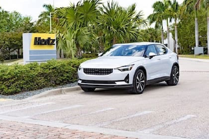 Illinois advirtió a Hertz y otras empresas de alquiler de autos por la práctica del ICE con las matrículas