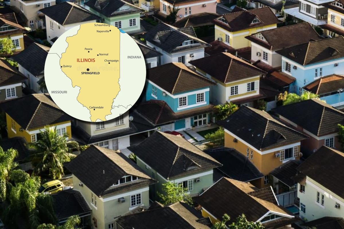 Illinois alberga a millones de personas que se dividen en diferentes clases sociales