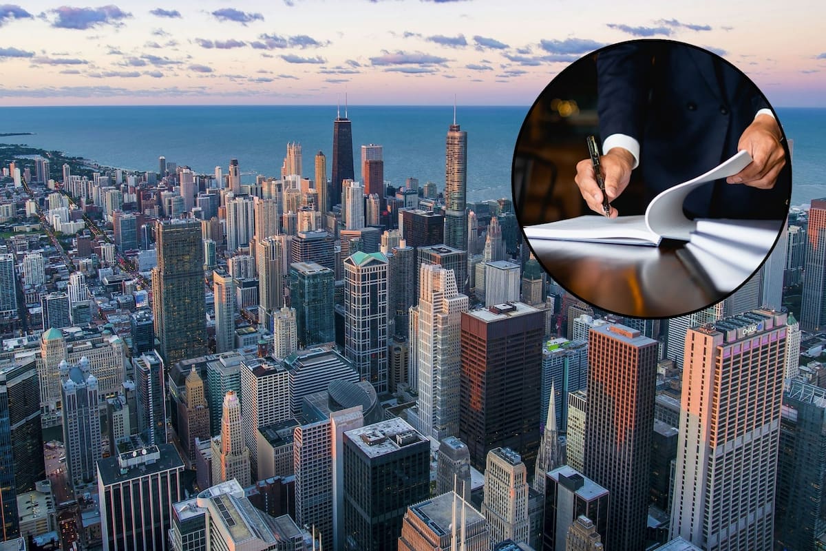 Illinois busca terminar con su reputación de corrupción política a través de nuevas leyes (Imagen Compuesta)