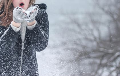 Illinois es un estado identificado por recibir mucha nieve en invierno