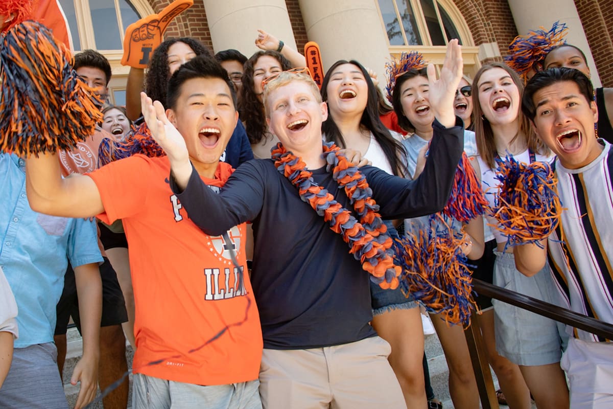 Illinois lanzó el programa One Click College Admit para facilitar el acceso a las universidades públicas y colegios comunitarios del estado