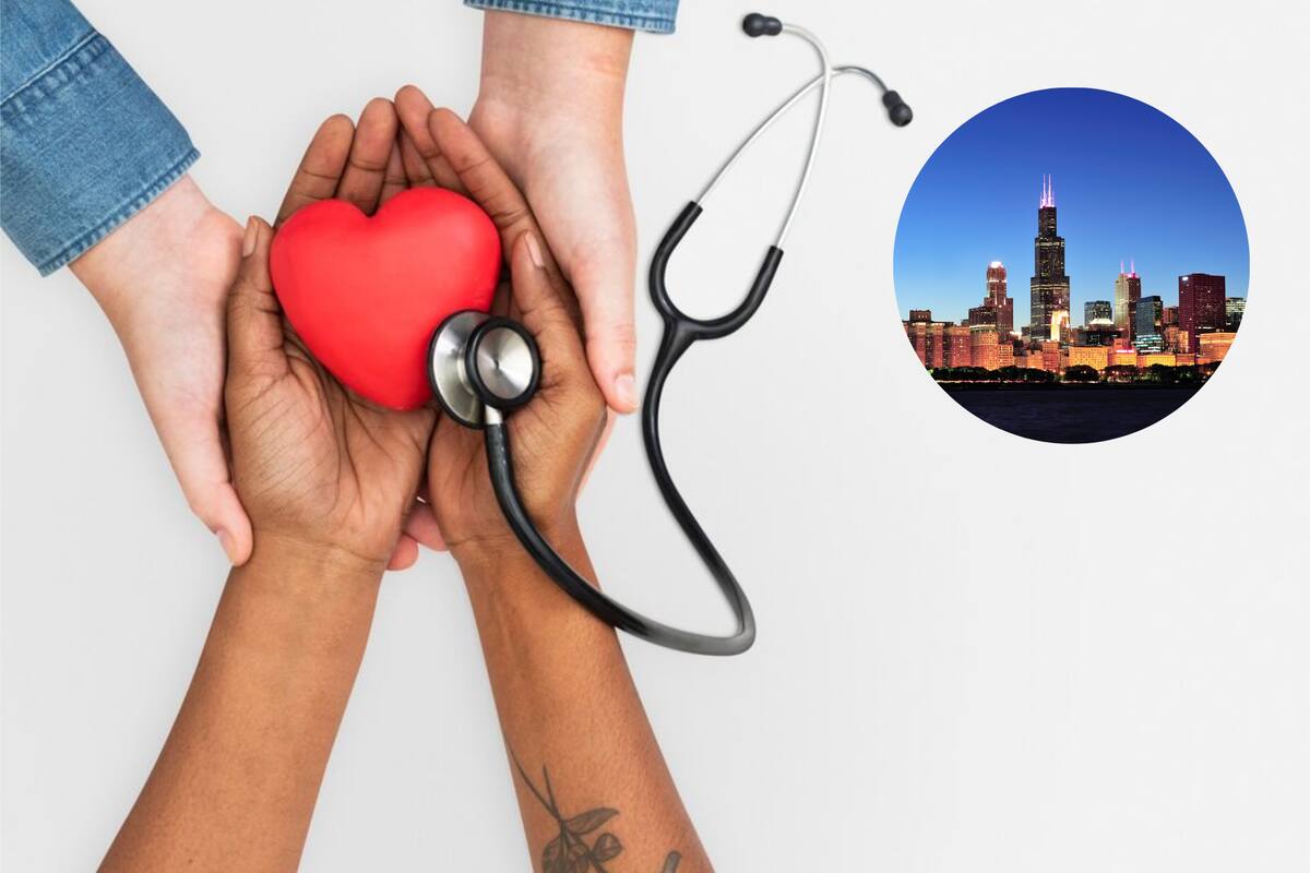 Illinois ofrece asistencia en salud, educación y alimentación sin importar el estatus migratorio