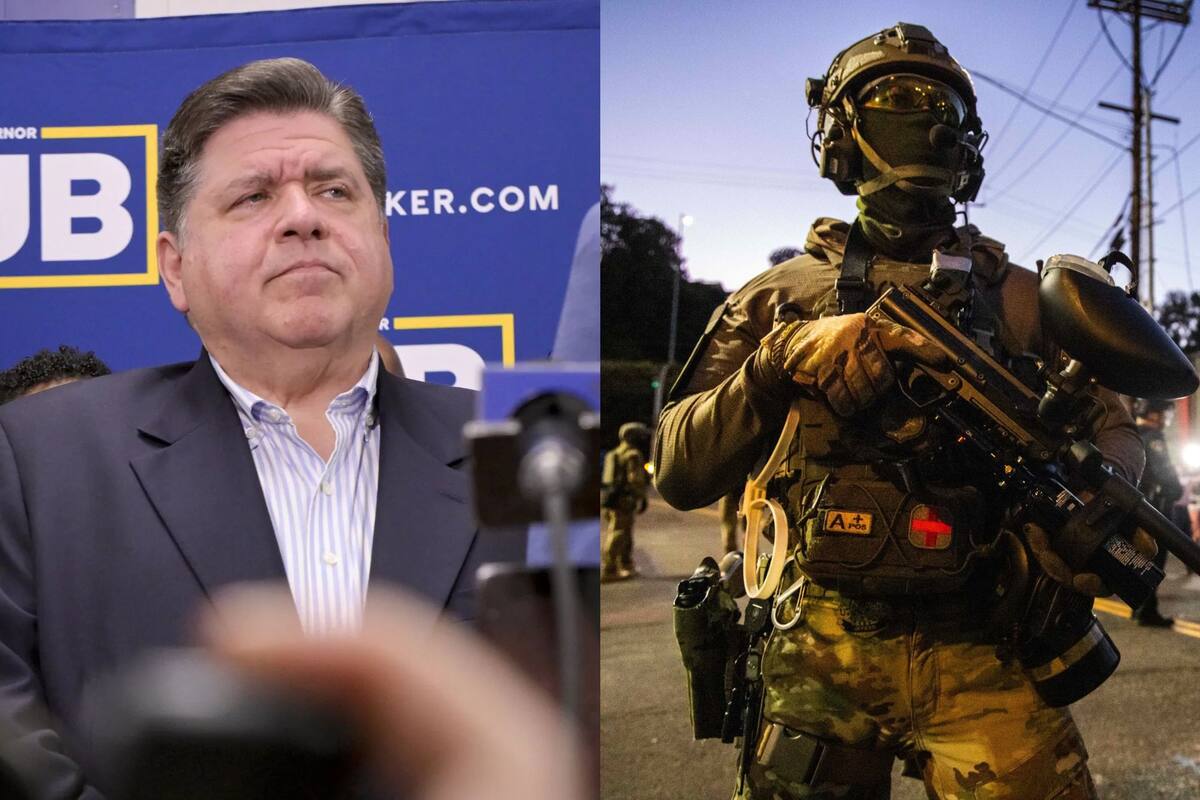 Illinois promulgó la ley HB 1312, un nuevo escudo legal que busca frenar las intervenciones federales del ICE y la Patrulla Fronteriza