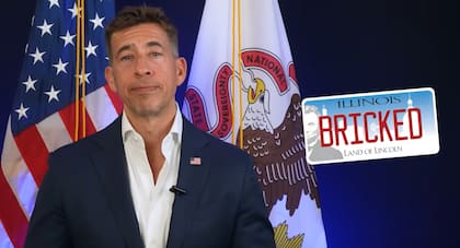 Illinois rechazó más de 500 placas por ser ofensivas y de mal gusto (YT Illinois Secretary of State)