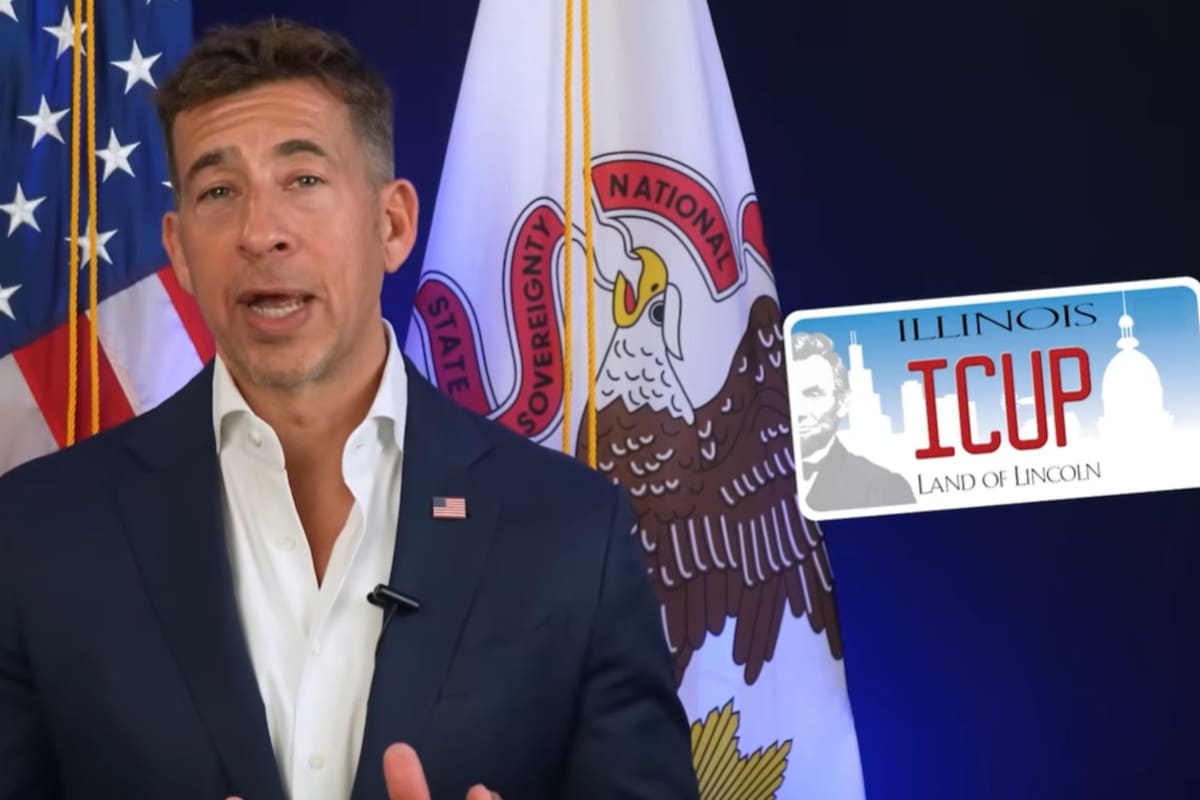 Illinois revela las palabras prohibidas en las placas de autos (YT Illinois Secretary of State)