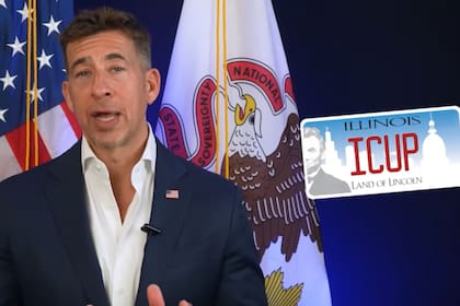 Illinois revela las palabras prohibidas en las placas de autos (YT Illinois Secretary of State)