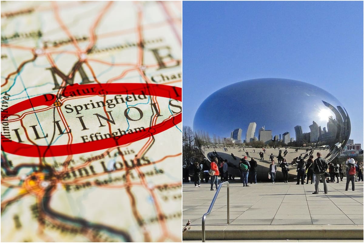 Illinois se situará en una zona de transición meteorológica este fin de semana