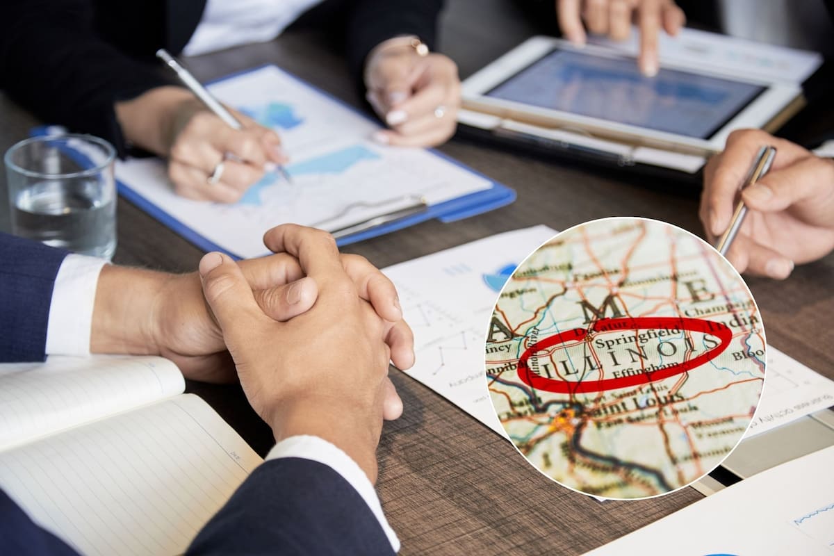 Illinois y los ingresos necesarios para ser considerado como clase media