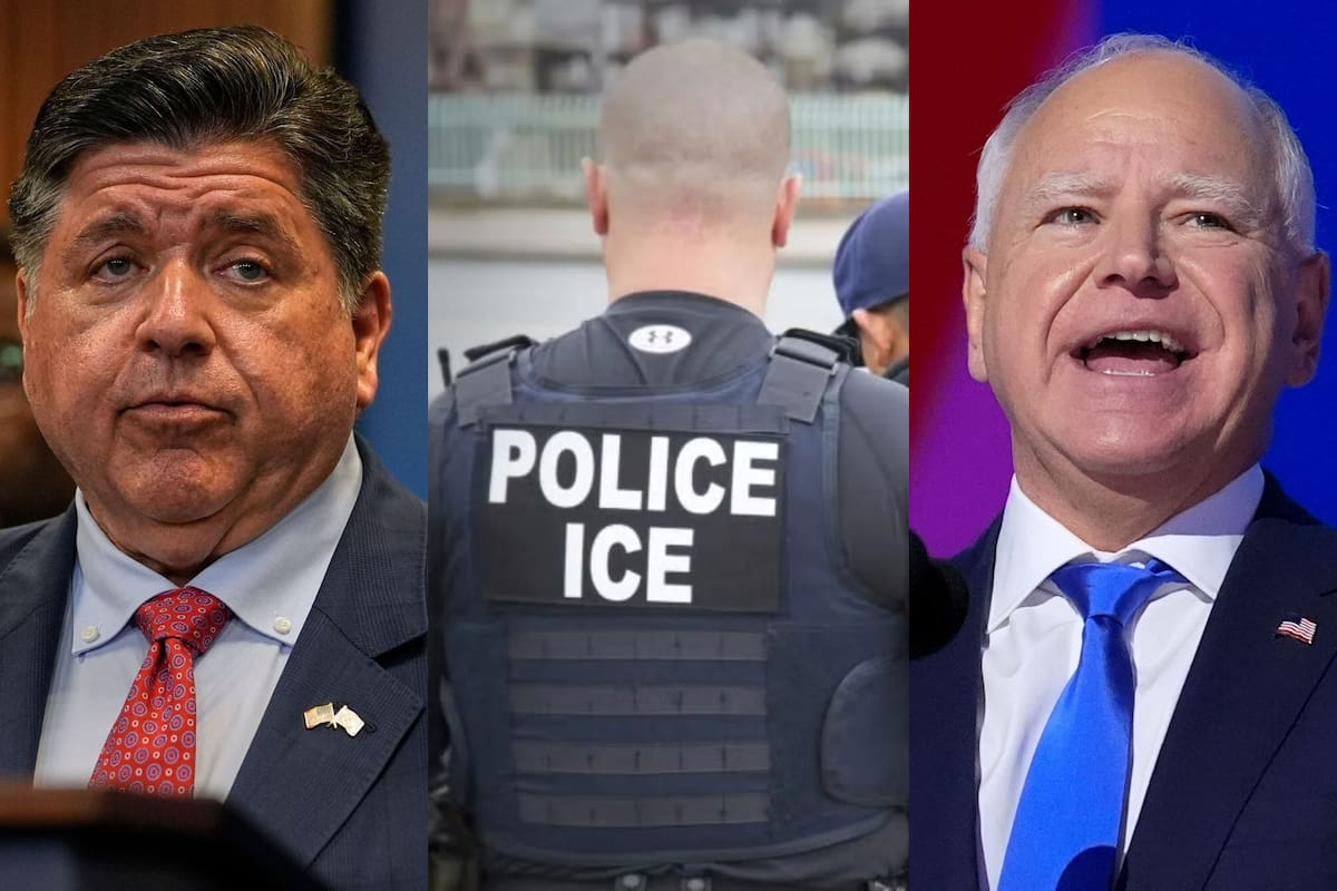 Illinois y Minnesota presentaron demandas contra el DHS por los operativos del ICE