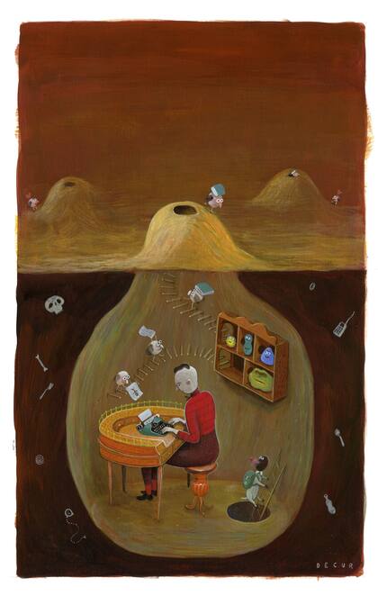 Ilustración: Decur